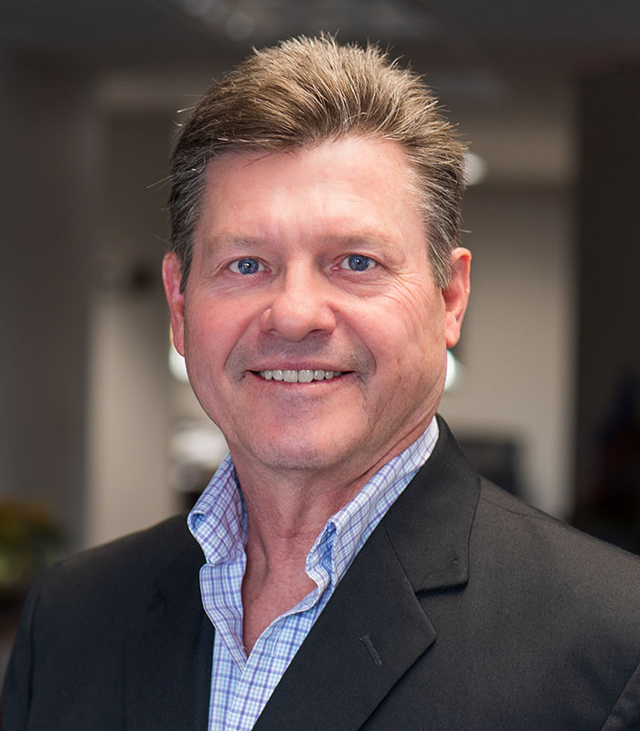 Premier Commercial Properties Agent Marty Fisher