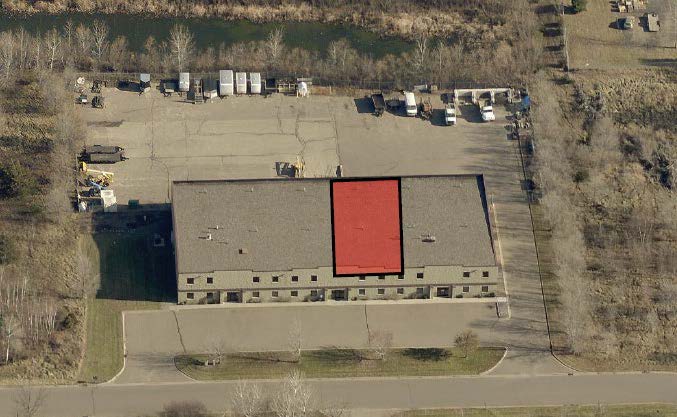 Industrial Space For Lease 17149 Lincoln St Ne Ham Lake Mn 4