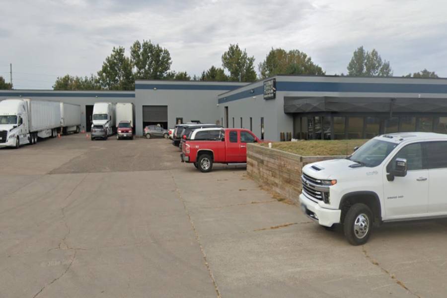 Space For Lease 15720 Lincoln St Ham Lake Mn