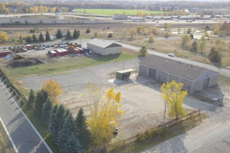 Light Industrial Space For Lease 8050 147th Ave Nw Ramsey Mn (5)