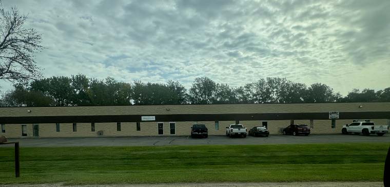 Industrial For Lease 9255 Davenport St Ne Blaine Mn 2