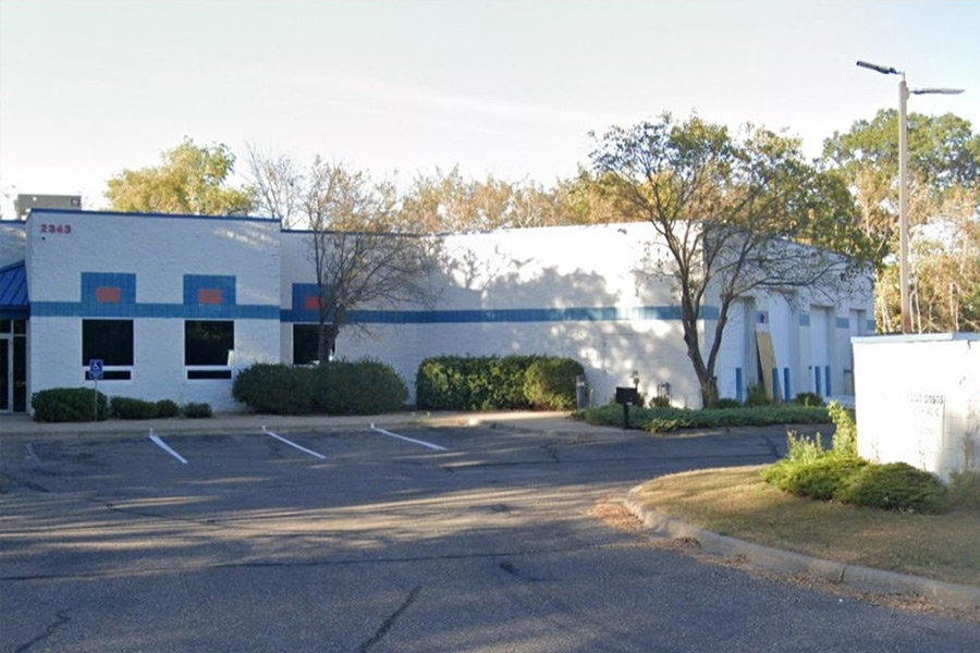 Industrial Property For Sale 2343 135th Lane Nw Andover Mn 01