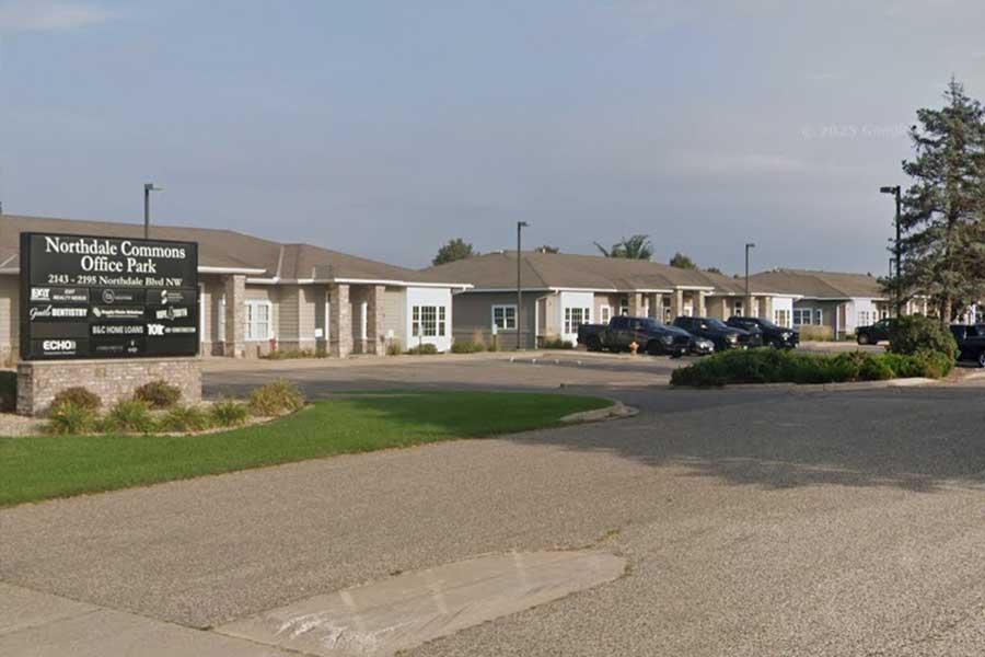 Office Space For Sale 2167 Northdale Blvd Coon Rapids Mn 01