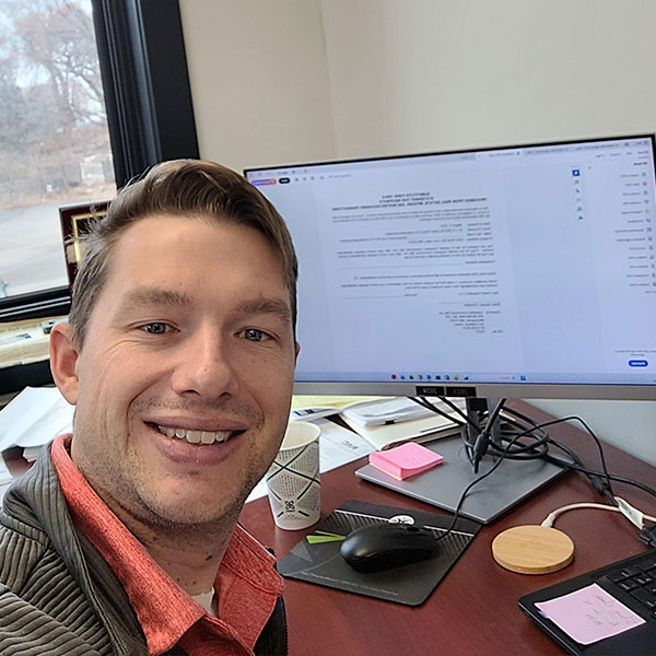 Mike Day At Premier Commercial Properties 005
