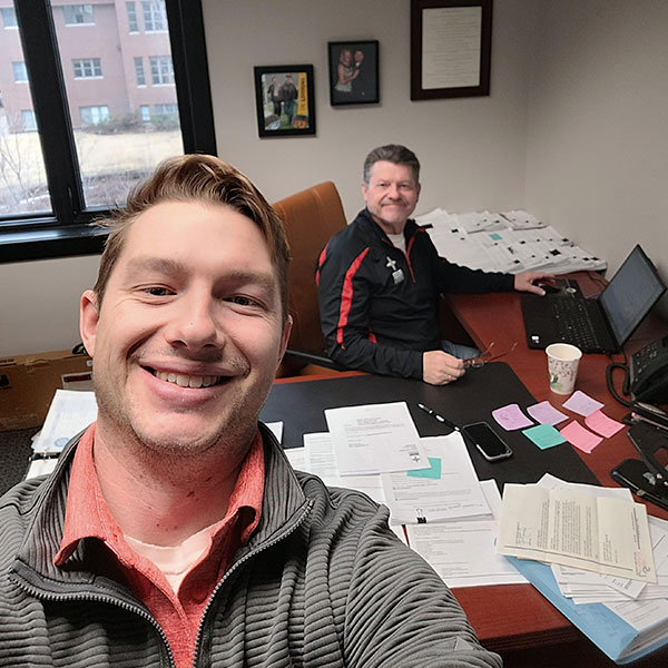 Mike Day At Premier Commercial Properties 006
