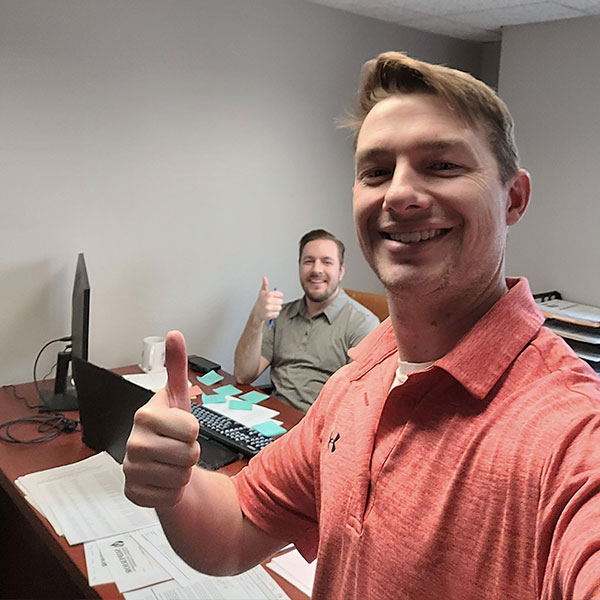 Mike Day At Premier Commercial Properties 008