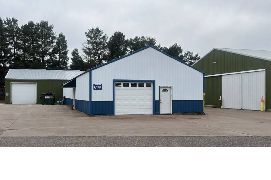 Warehouse Space For Lease 13460 Hwy 65 Bldg 2 Ham Lake Mn (1)