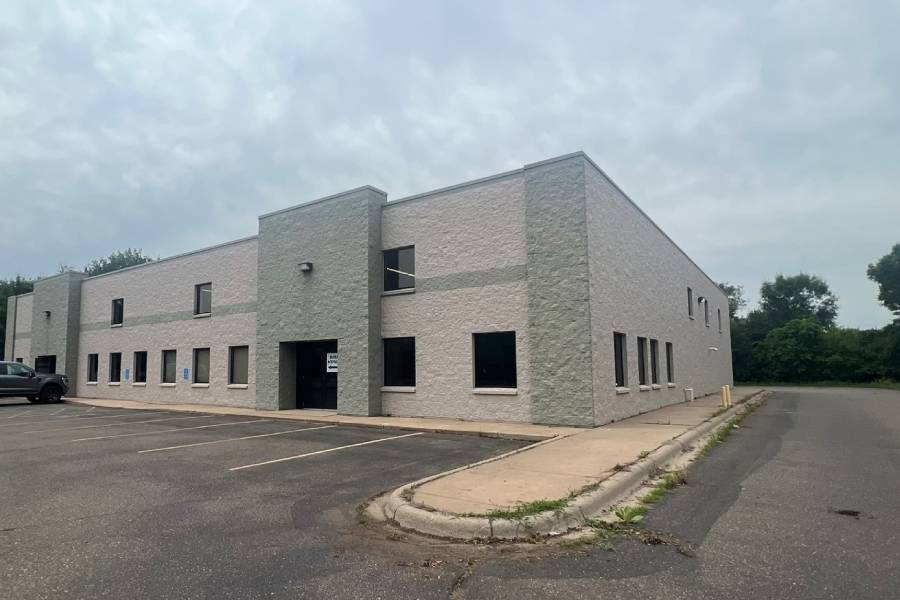 Warehouse For Lease 1257 172nd Lane Ne Ham Lake Mn (1)