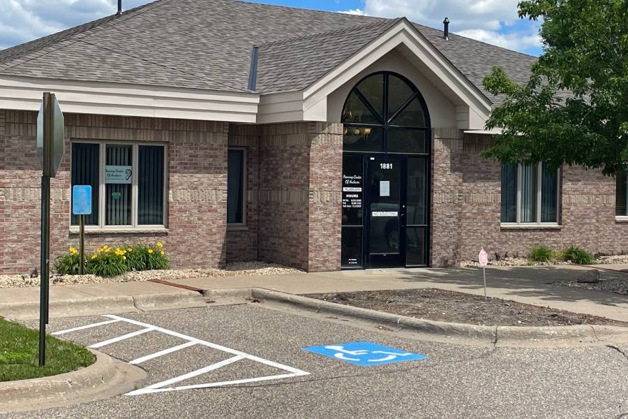 Office Space For Lease 1881 Station Parkway Nw Andover Mn 55304