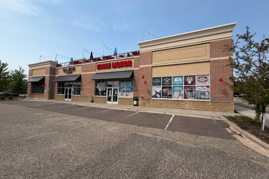 Retail Space For Lease 617 Apollo Drive Lino Lakes Mn
