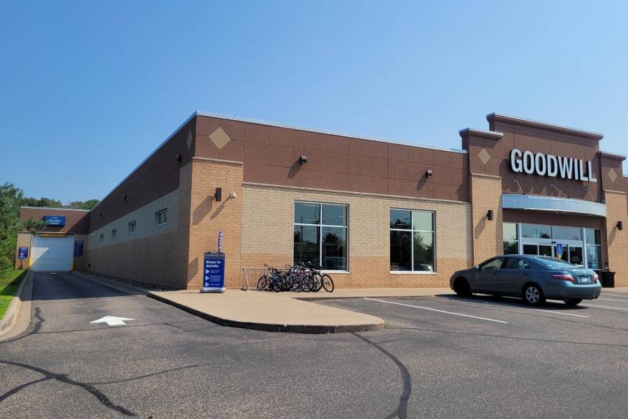 Space For Lease 4333 Ball Rd Ne Blaine Mn