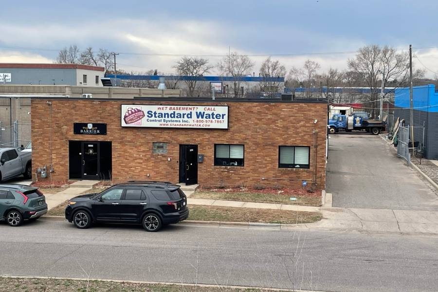 Industrial Building For Sale 5333 Lakeland Avenue N Crystal Mn (1)