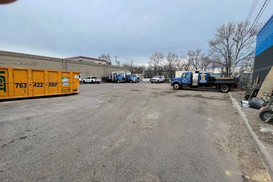 Industrial Building For Sale 5333 Lakeland Avenue N Crystal Mn (10)