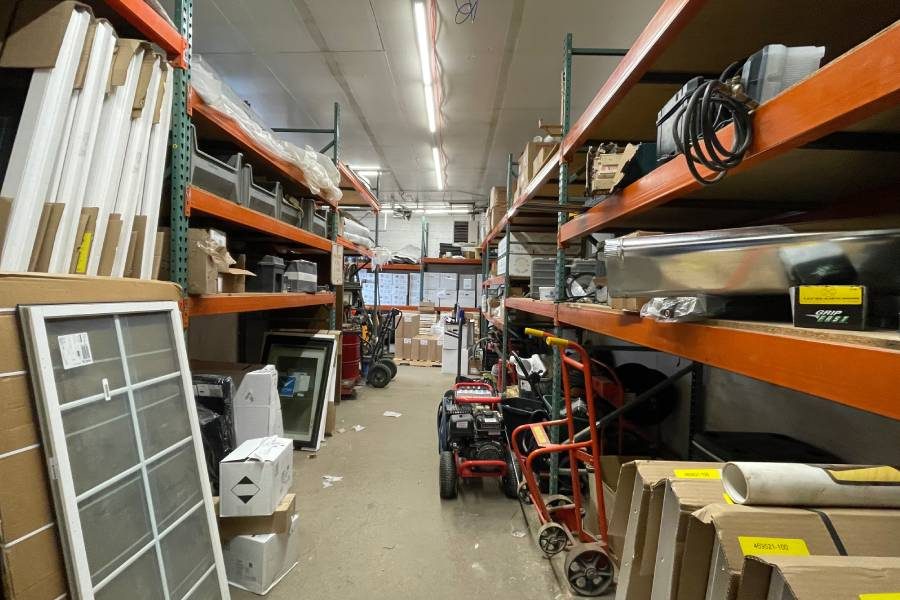 Industrial Building For Sale 5333 Lakeland Avenue N Crystal Mn (8)