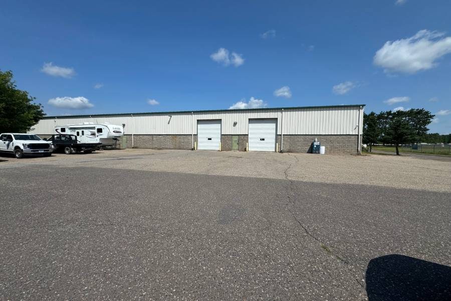 Industrial Building For Sale 101 Cajima St Ne Isanti Mn (2)