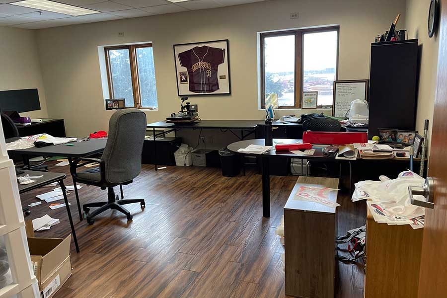 Industrial Flex For Lease 10661 Nassau St Ne Blaine Mn 007
