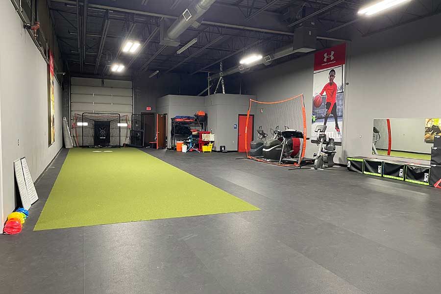 Industrial Flex For Lease 10661 Nassau St Ne Blaine Mn 016