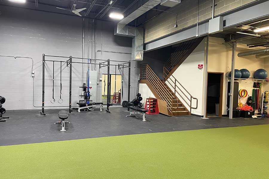 Industrial Flex For Lease 10661 Nassau St Ne Blaine Mn 017