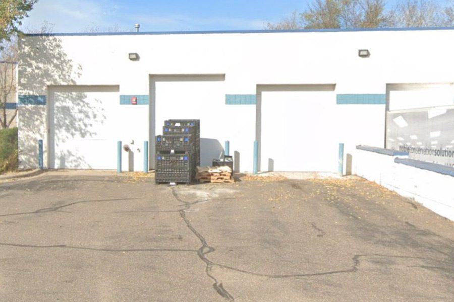 Industrial Property For Sale 2343 135th Lane Nw Andover Mn 02