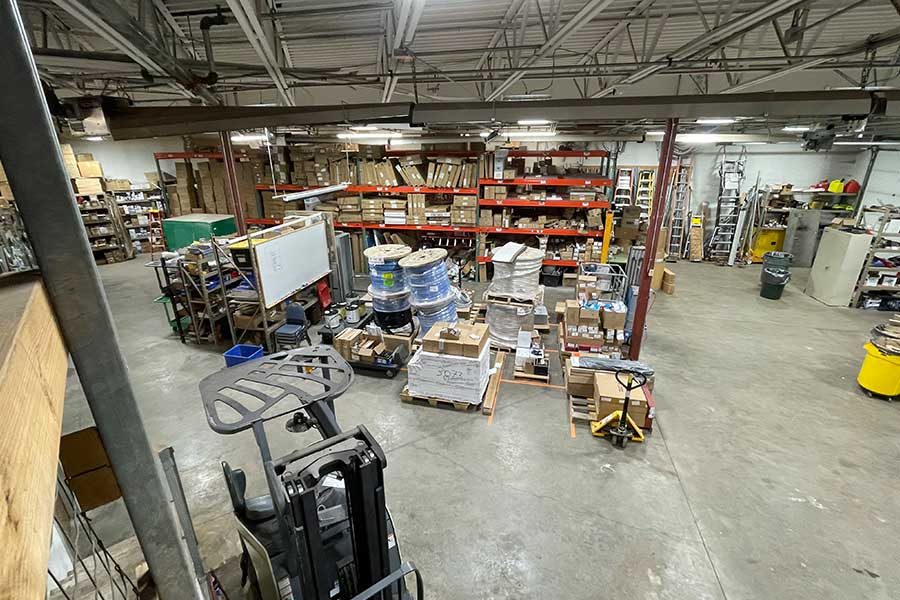 Industrial Property For Sale 2343 135th Lane Nw Andover Mn 10