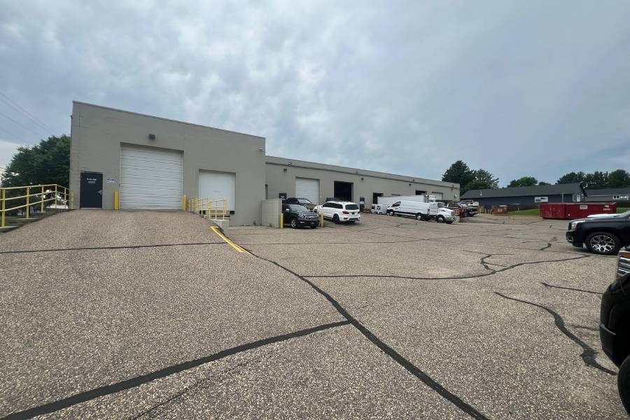 Industrial Space For Lease 1359 153rd Lane Ne Ham Lake Mn (1)