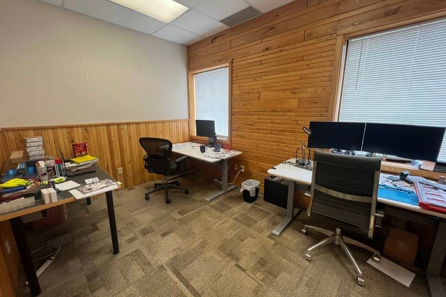 Industrial Space For Lease 1359 153rd Lane Ne Ham Lake Mn (3)