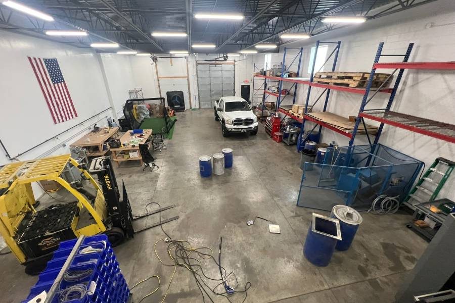 Industrial Space For Lease 1359 153rd Lane Ne Ham Lake Mn (4)