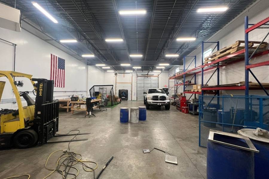 Industrial Space For Lease 1359 153rd Lane Ne Ham Lake Mn (5)