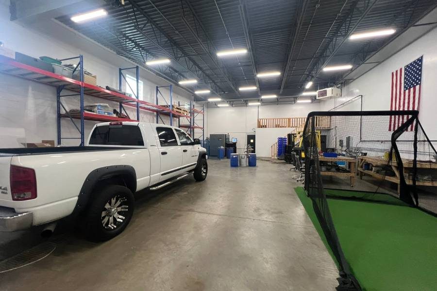 Industrial Space For Lease 1359 153rd Lane Ne Ham Lake Mn (7)