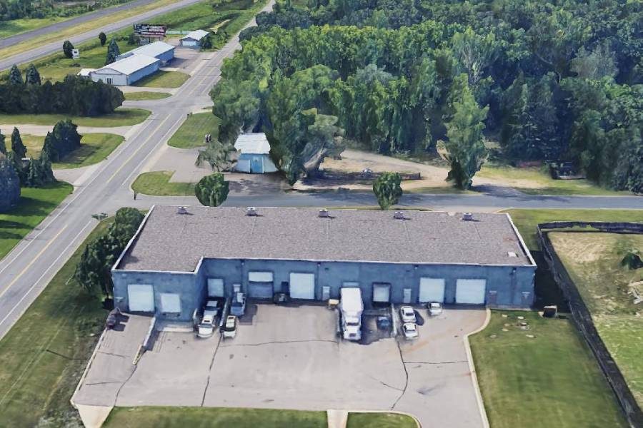 Industrial Space For Lease 1359 153rd Lane Ne Ham Lake Mn (8)