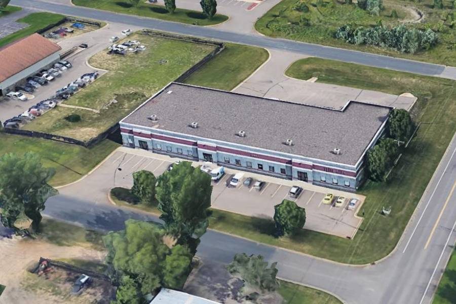 Industrial Space For Lease 1359 153rd Lane Ne Ham Lake Mn (9)