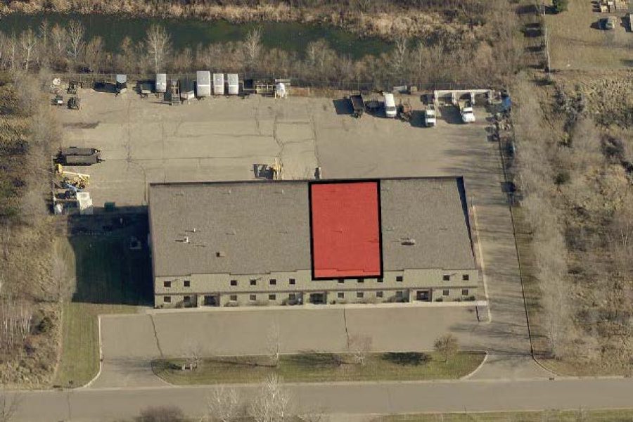 Industrial Space For Lease 17149 Lincoln St Ne Ham Lake Mn 4