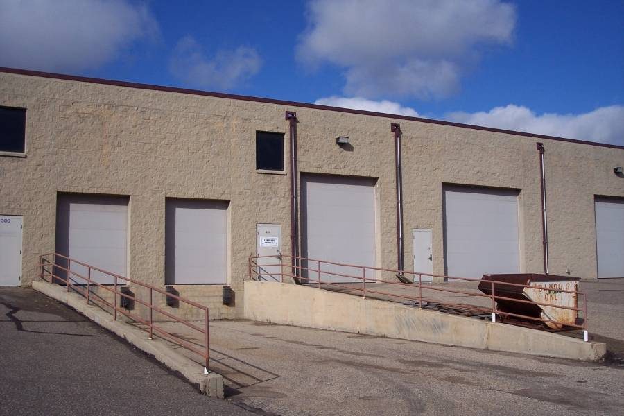 Industrial Space For Lease 17149 Lincoln St Ne Ham Lake Mn