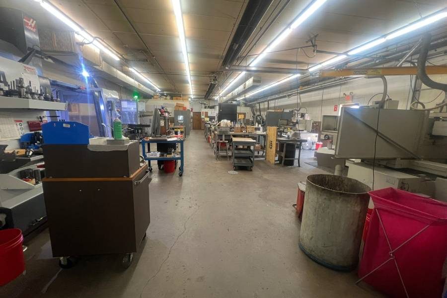 Industrial Warehouse For Sale 2161 107th Lane Ne Blaine Mn (2)