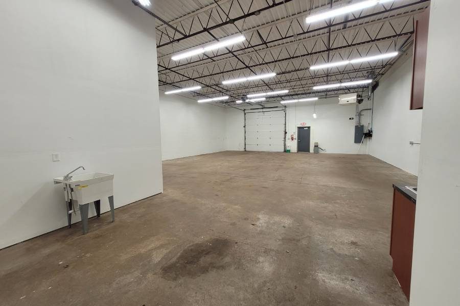 Industrial For Lease 7830 Main St Ne Fridley Mn
