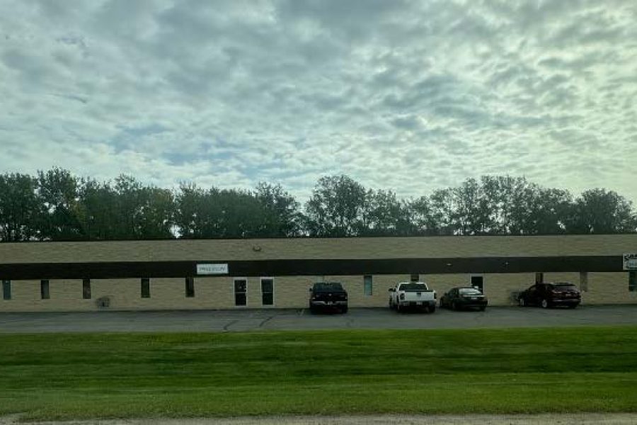 Industrial For Lease 9255 Davenport St Ne Blaine Mn 2