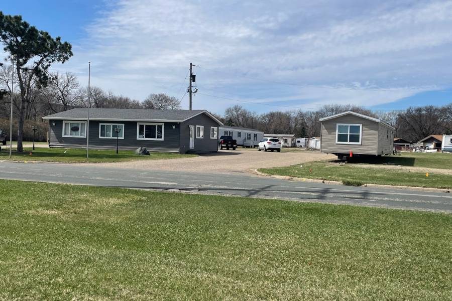 Land For Sale 9550 Central Ave Blaine Mn