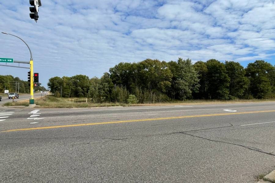 Land For Sale Viking Blvd & Lake George Blvd Oak Grove Mn