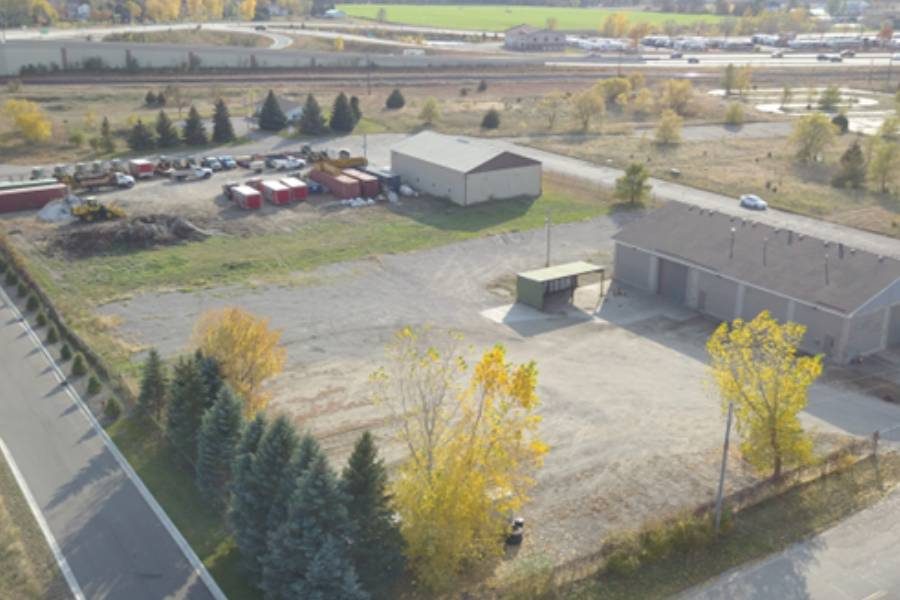Light Industrial Space For Lease 8050 147th Ave Nw Ramsey Mn (6)
