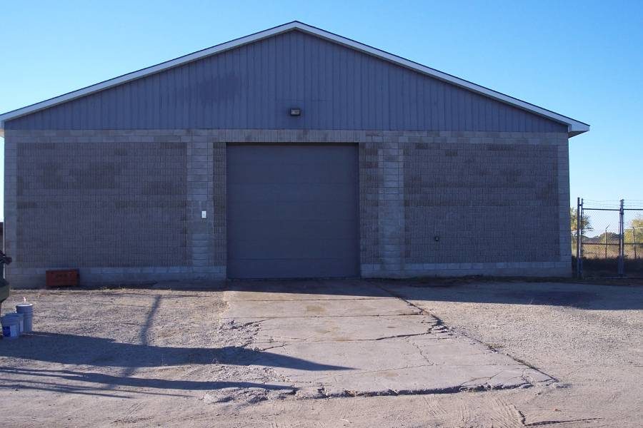 Light Industrial Space For Lease 8050 147th Ave Nw Ramsey Mn