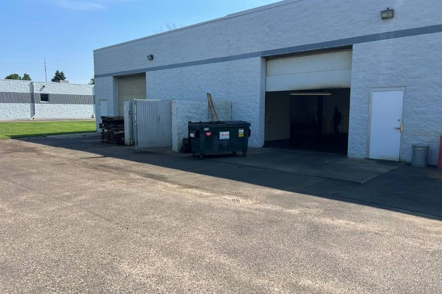 New Projecindustrial For Sale Or Lease 10800 Mankato St. Blaine Mn T (6)