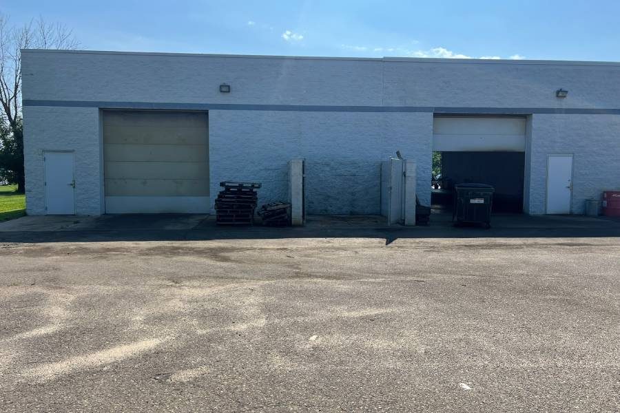 New Projecindustrial For Sale Or Lease 10800 Mankato St. Blaine Mn T