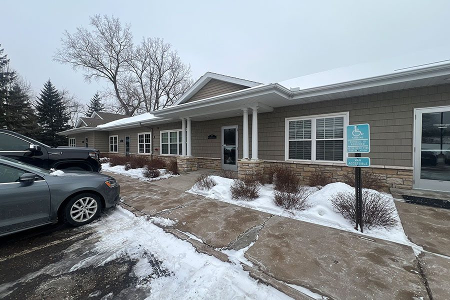 Office Condo For Sale 3820 Cleveland Ave N Suite 300 Arden Hills Mn 001