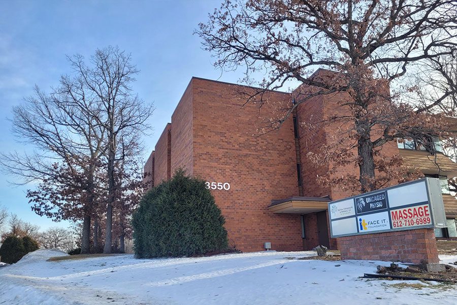 Office Space For Lease 3550 Lexington Ave N Shoreview Mn 001