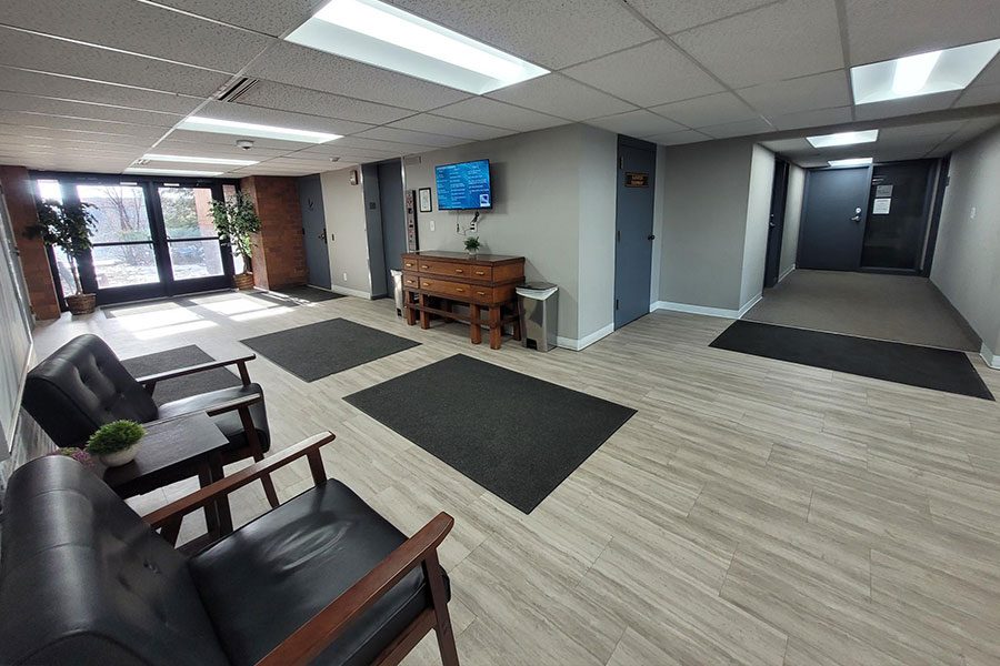 Office Space For Lease 3550 Lexington Ave N Shoreview Mn 002