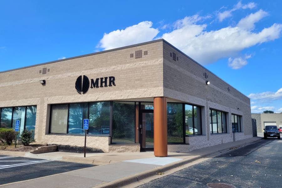 Office Sublease 7201 University Ave Ne Fridley Mn