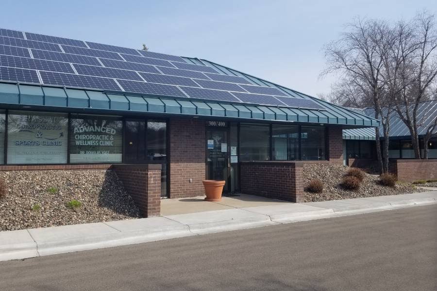 Office Suite For Lease 3434 Lexington Ave N Shoreview Mn (2)
