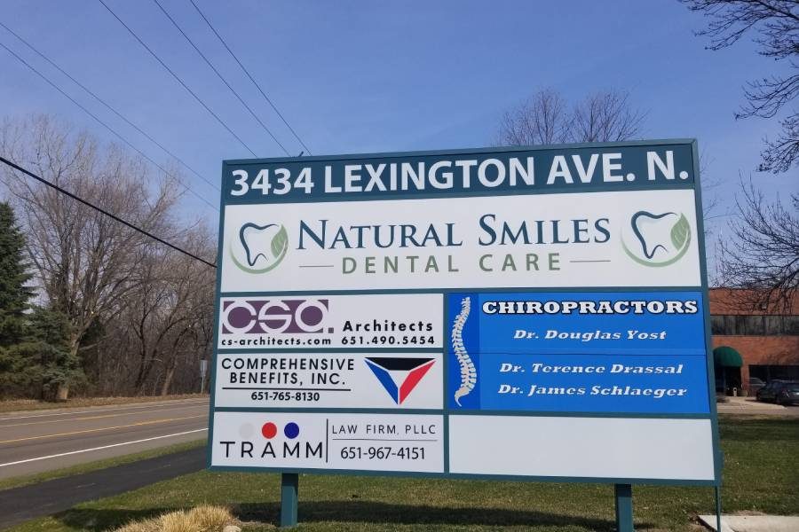 Office Suite For Lease 3434 Lexington Ave N Shoreview Mn (5)