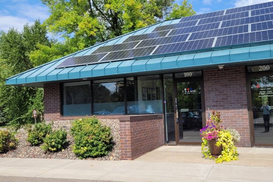Office Suite For Lease 3434 Lexington Ave N Shoreview Mn
