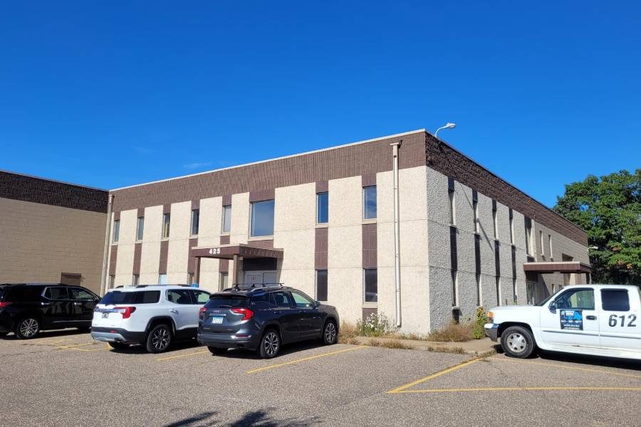 Office For Lease 425 Coon Rapids Blvd Coon Rapids Mn (1)